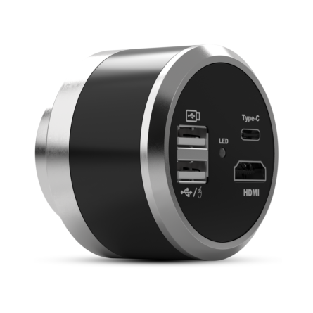 XposureHDMI 2.0MP HDMI or USB Output Color Digital Microscope Camera