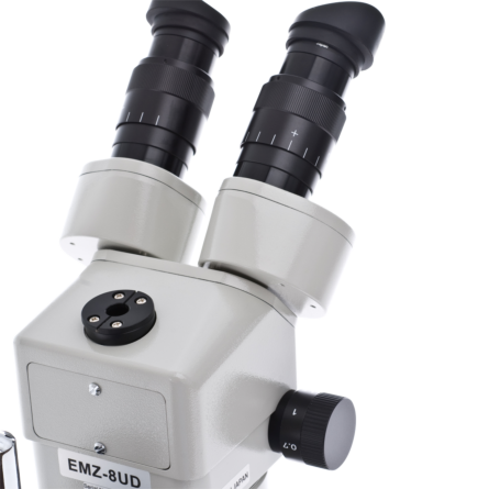 Meiji Techno EMZ-8U 7X-45X Zoom Stereo Microscope Head