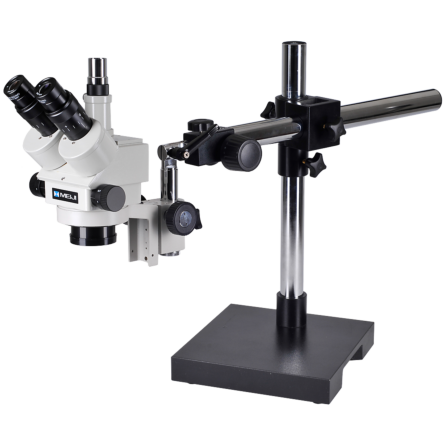 Meiji Techno EMZ5-V10 Boom Stereo Microscope 7x-45x
