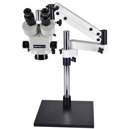 Meiji Techno EMZ8TR-V7 Boom Stereo Microscope 7X-45X