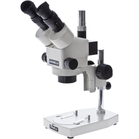 Meiji Techno EMZ-8TR-P Plain Stand Stereo Microscope System