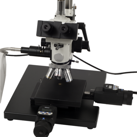 Meiji MA728 Reflected Light Measuring Stage