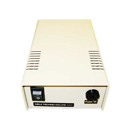 Meiji A305/100 Fluorescent Ring Illuminator