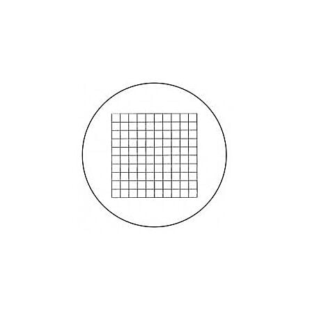 Meiji Techno MA510 10mm Square Divided into 100 Parts