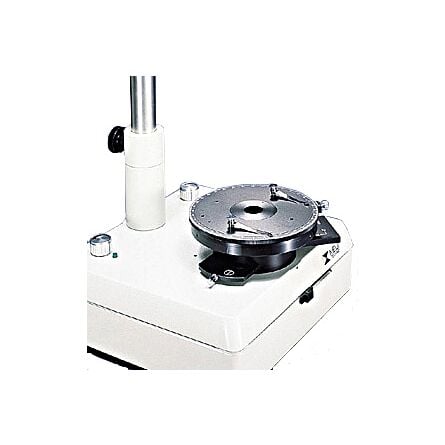 Meiji Techno MA761 Rotatable Stage with Polarizer for RZT and RZBD Stand