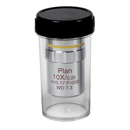 Meiji Techno MA832 U. Plan Objective 10X