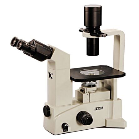 TC-5300/5400 Inverted Phase Contrast Microscopes