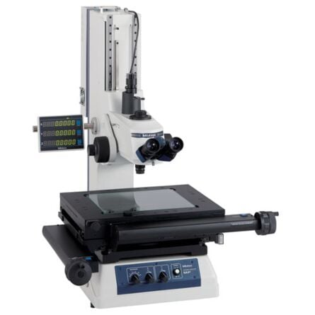 Mitutoyo MF-B1010D MF Series 176 Measuring Microscope 176-866-10