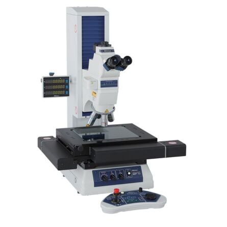 Mitutoyo MF-UK3017D MF-U Series 176 Motorized Type Measuring Microscope 176-898A