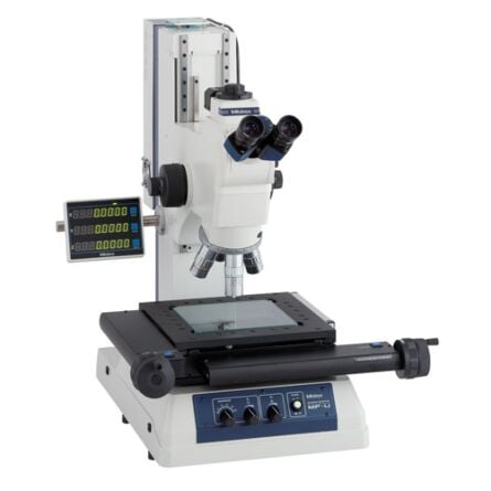 Mitutoyo MF-UA2010D MF-U Series 176 High-power Multi-function Measuring Microscope 176-872-10
