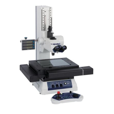 Mitutoyo MF-J2017D MF Series 176 Motorized Type Measuring Microscope 176-891A