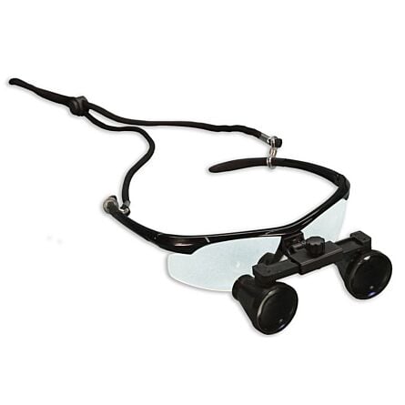 Meiji Techno MG700/3.0XA Galilean loupe, 3.0X, 11”-15” focal