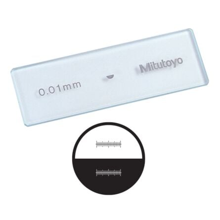 Stage Micrometer - 375-056