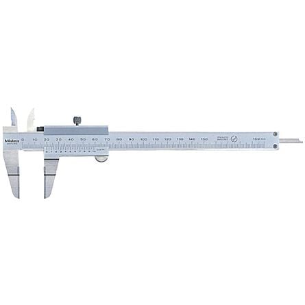 Mitutoyo Blade Type Caliper Series 573,536-ABSOLUTE Digimatic and Vernier Type