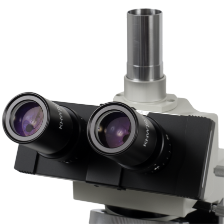 Meiji Techno MA603 Inclined Trinocular Head