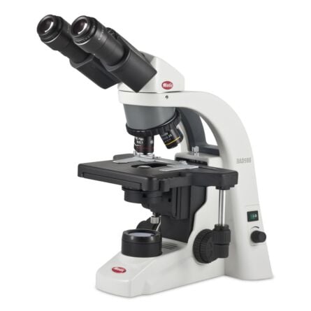 Motic BA210E Elite LED Compound Microscope