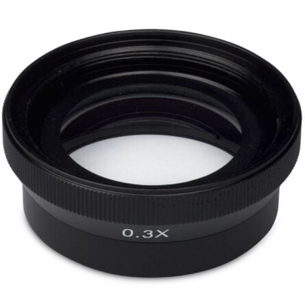 Barlow Lens For Motic SMZ 171 Stereo Microscopes