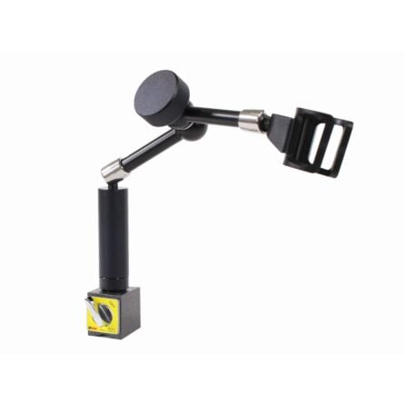 Dino-Lite MS33M Fully Adjustable Articulating Arm with Single Locking Knob and Magnetic Base