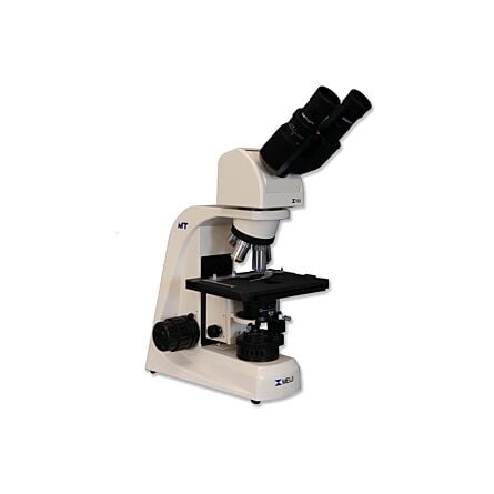 Meiji Techno MT5200EHV Veterinary Halogen Ergonomic Binocular Brightfield Biological Microscope