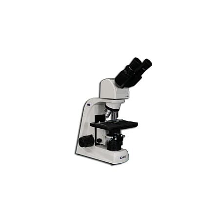 Meiji Techno MT5200ELV Veterinary Brightfield Biological Microscope with ergonomic binocular head