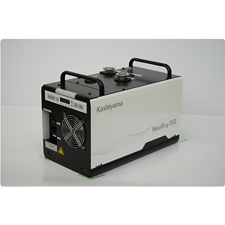 Dry Pump- NeoDry 15G2 100-240V Dry Vacuum Pump Kit