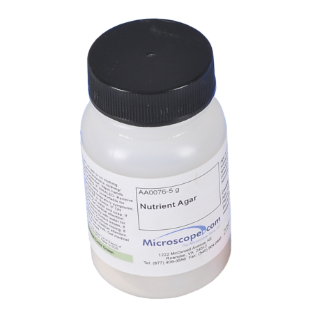 Omano Nutrient Agar, 5G