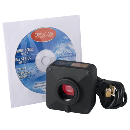 Summit OCD-SK2-3.1 3.1MP CCD High Sensitivity Digital Microscope Camera