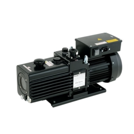 Oil Pump- 115v Rotary Vane Pump with Stainless Steel Hose