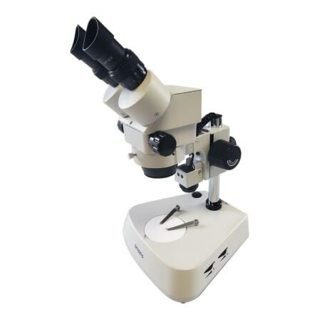 OM2344 7X - 45X Zoom Stereo Microscope 