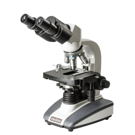Omano OM36L Compound Microscope Beekeeper Special