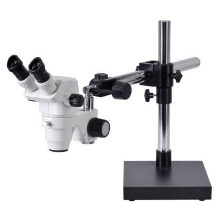 Omano OM99-V10 Zoom Stereo Boom Microscope