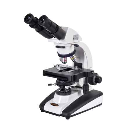1000x Microscope - OM139 Compound Laboratory Microscope with Infinity Plan Optics
