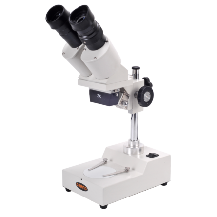 Omano OM-20-1LP Student Stereo Microscope 20X