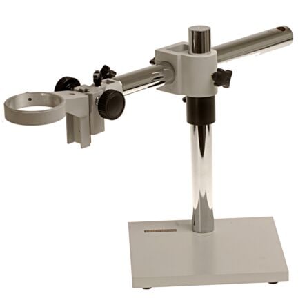 Omano JW11 Stereo Boom Stand with 84mm Focus Block