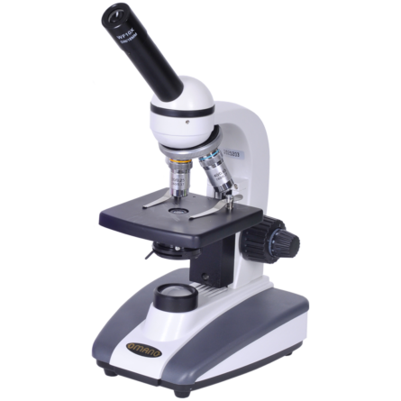 Omano OM136C Student Compound Microscope 40X-400X