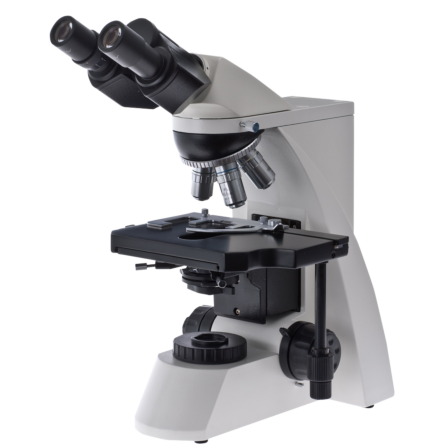 Omano OM159 Infinity Plan Research Compound Microscope 40X-1000X