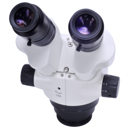 OM2300 Binocular Stereo Head