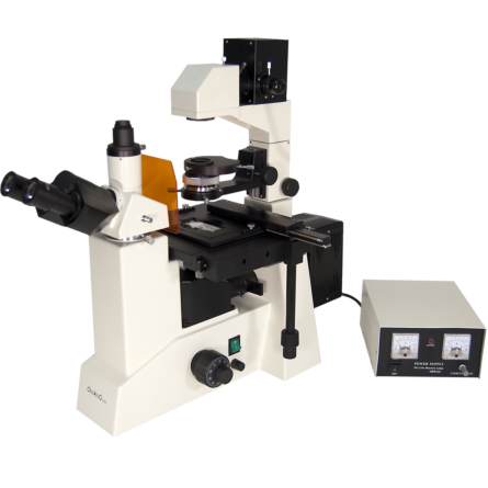Omano OMFL600 Inverted Fluorescence Compound Microscope