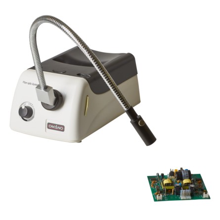 150W Fiber Optic Single-Pipe System - 150