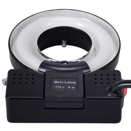 Omano OMFR-8W Fluorescent Ring Light