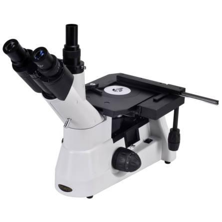 Omano OMM300-T Inverted Metallurgical Compound Microscope