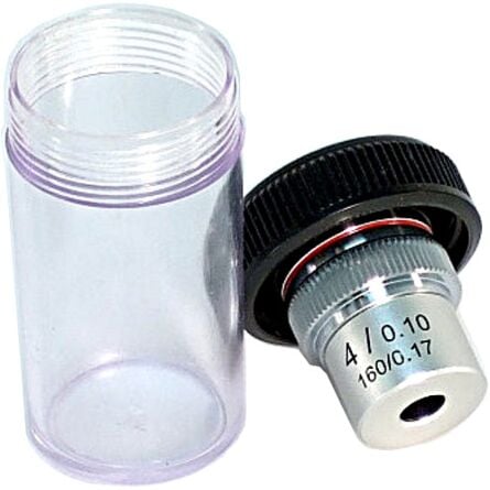 Omano OMOBJ-ACH 4x Objective