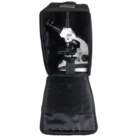 Omano Microscope Soft Nylon Case - Tall