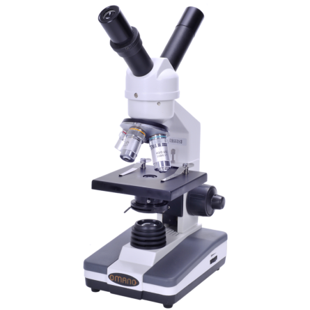 Omano OMTM85 Dual Teaching Microscope