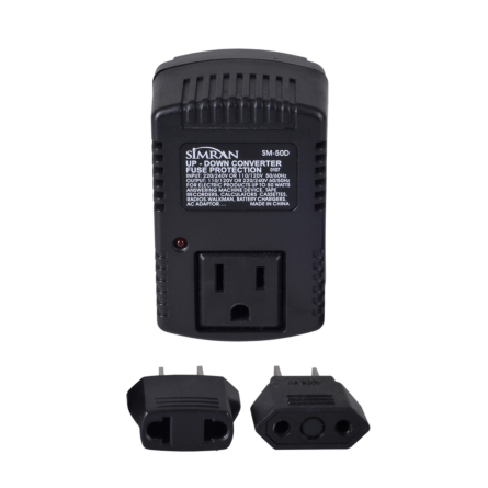 Omano Small Voltage Converter 110 to 220 - VCT VX-50