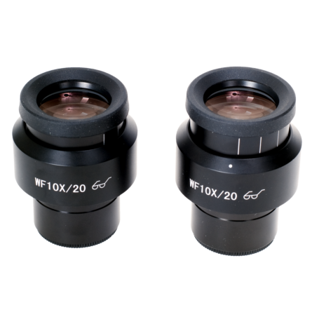 Omano 10X Eyepieces For Omano OM2300S (Pair)