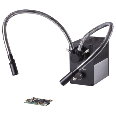 24W LED Fiber Optic Dual Pipe Illuminator