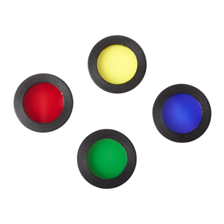 Omano 24W LED Color Filter Kit