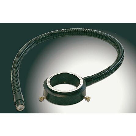 1.28" Mini Light Ring & Fiber Optic Guide Only (FTIRL16856-1.25)