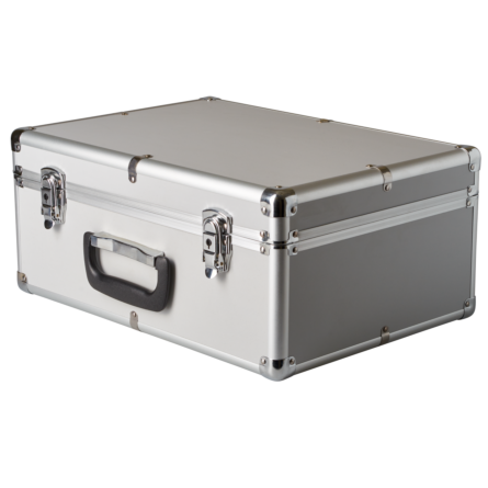 Omano SC-36 Aluminum Microscope Case For Omano OM36 Series